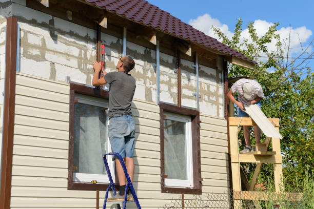 Best Siding Repair  in Vivian, LA