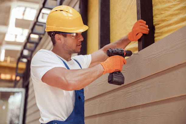 Best Insulated Siding Installation  in Vivian, LA